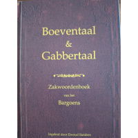 Boeventaal & Gabbertaal