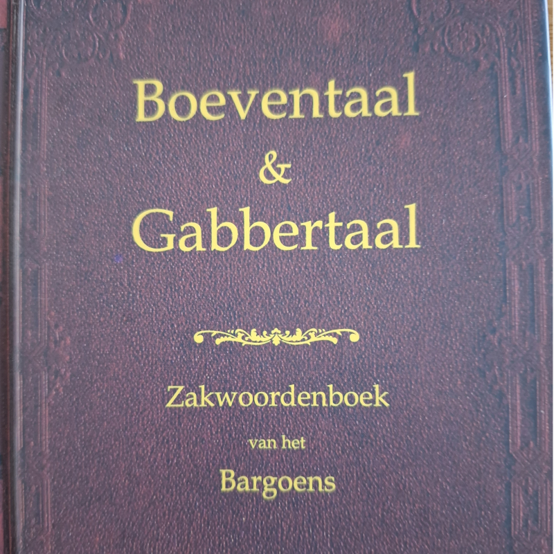 Boeventaal & Gabbertaal